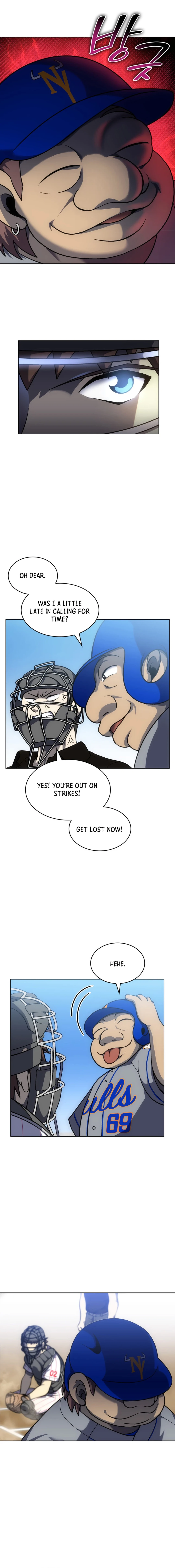 Home Plate Villain chapter 46 page 9