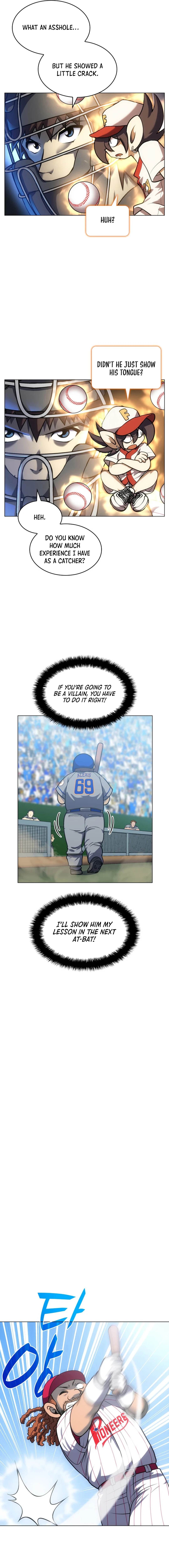 Home Plate Villain chapter 46 page 10