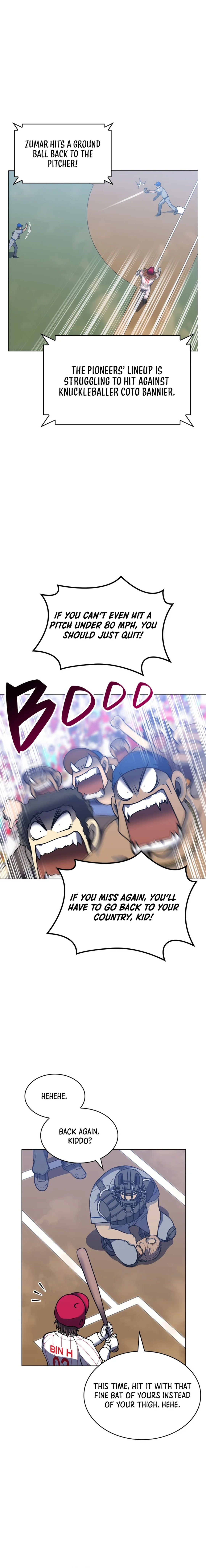 Home Plate Villain chapter 46 page 11