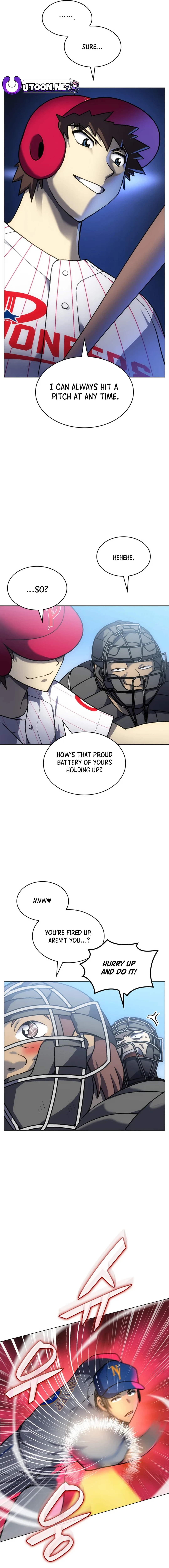 Home Plate Villain chapter 46 page 12