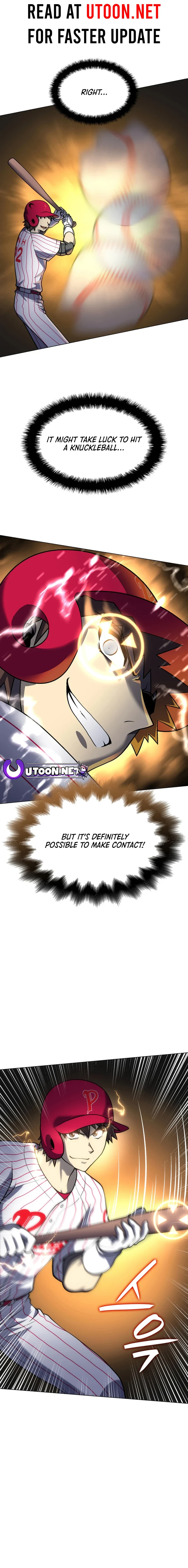 Home Plate Villain chapter 46 page 13