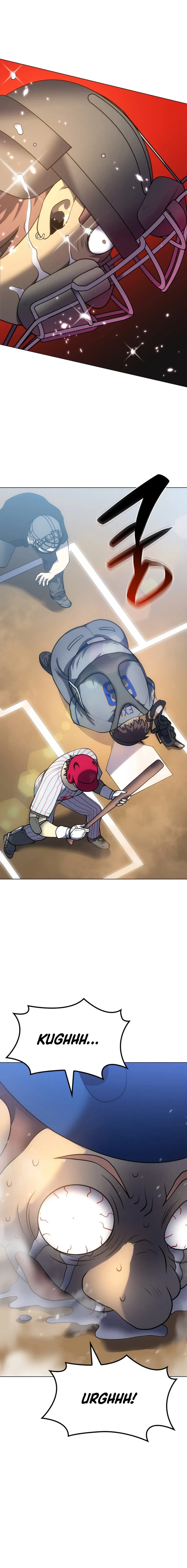 Home Plate Villain chapter 46 page 16