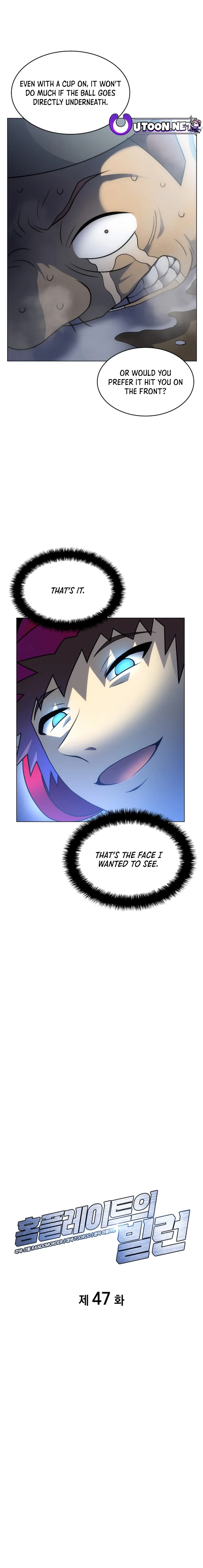 Home Plate Villain chapter 47 page 3