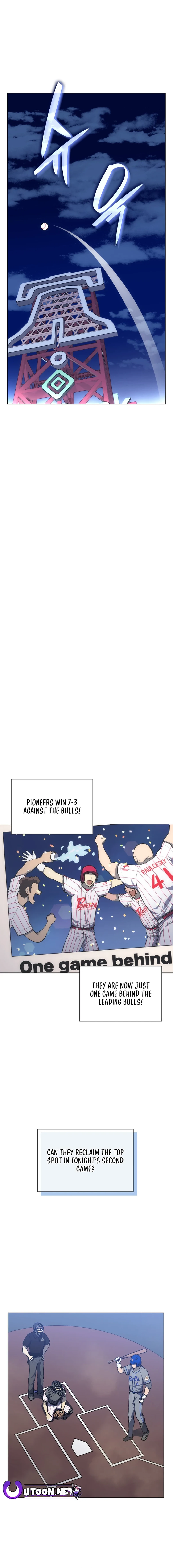 Home Plate Villain chapter 47 page 5