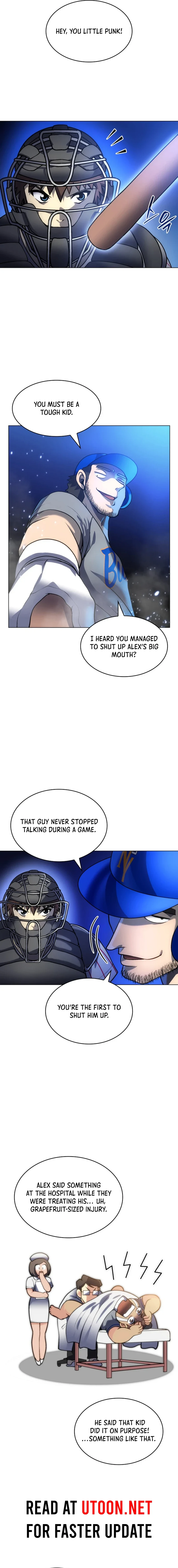 Home Plate Villain chapter 47 page 6