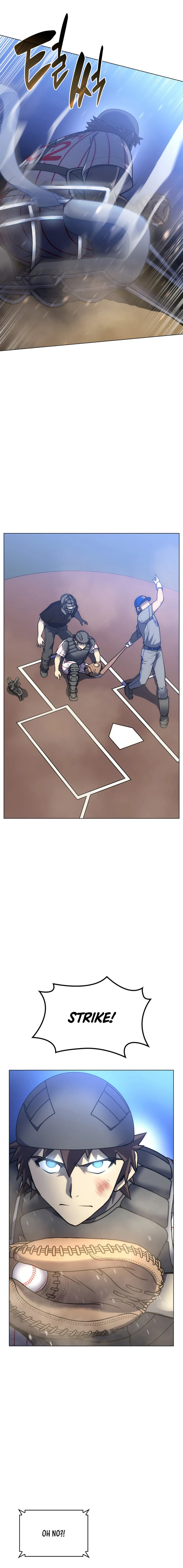 Home Plate Villain chapter 47 page 9