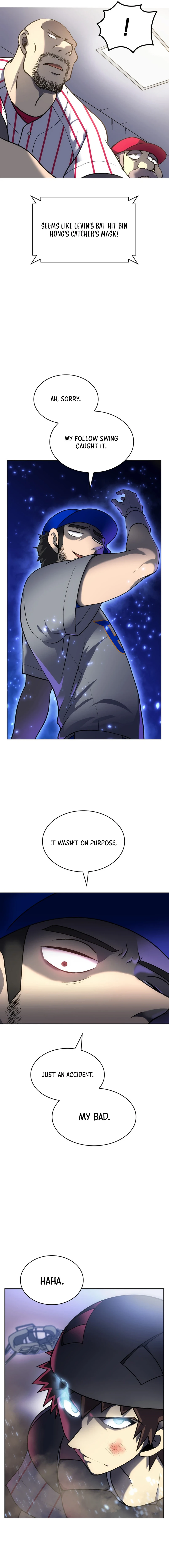 Home Plate Villain chapter 47 page 10