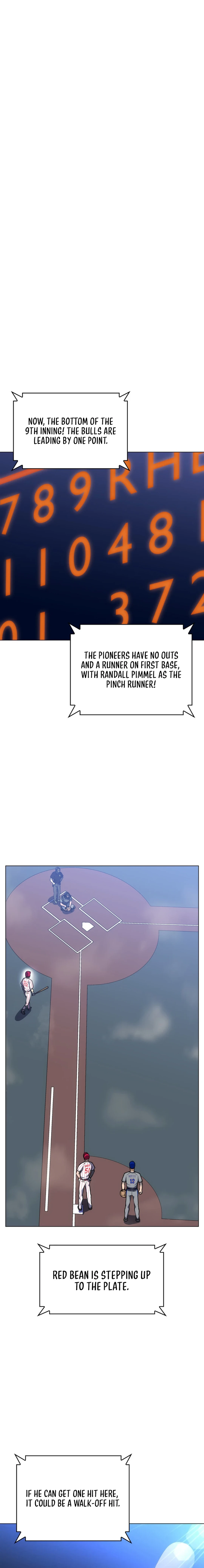 Home Plate Villain chapter 47 page 11
