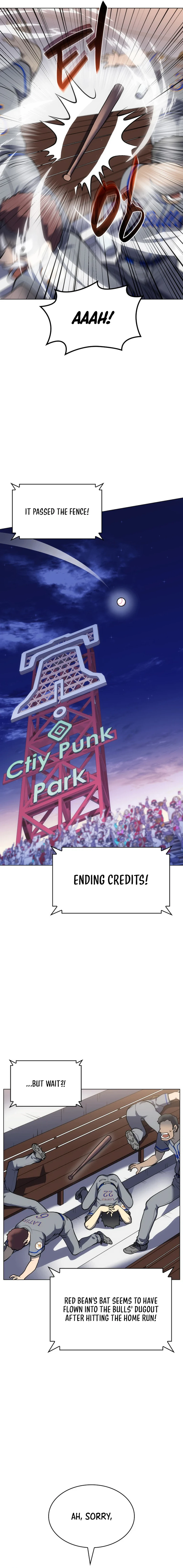Home Plate Villain chapter 47 page 15