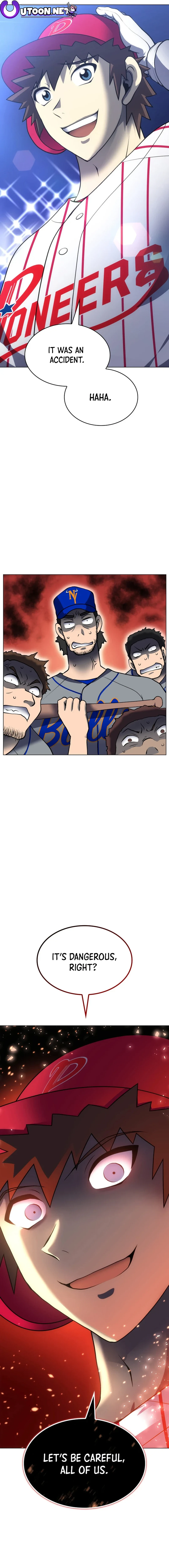 Home Plate Villain chapter 47 page 16