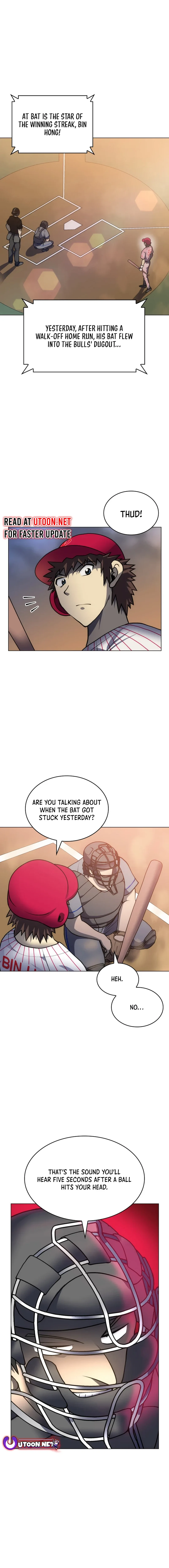 Home Plate Villain chapter 48 page 6