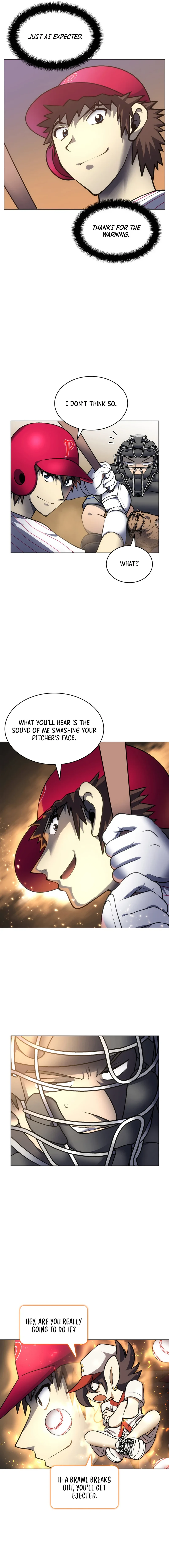Home Plate Villain chapter 48 page 7