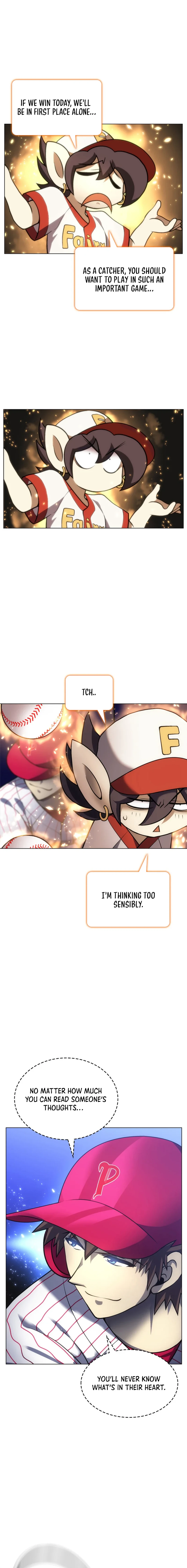 Home Plate Villain chapter 48 page 8