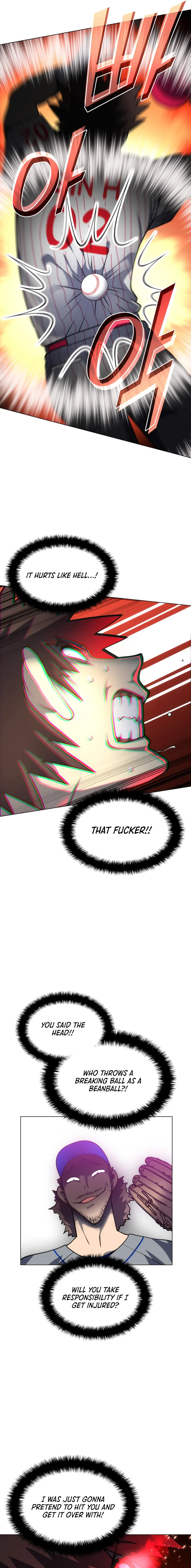 Home Plate Villain chapter 48 page 10