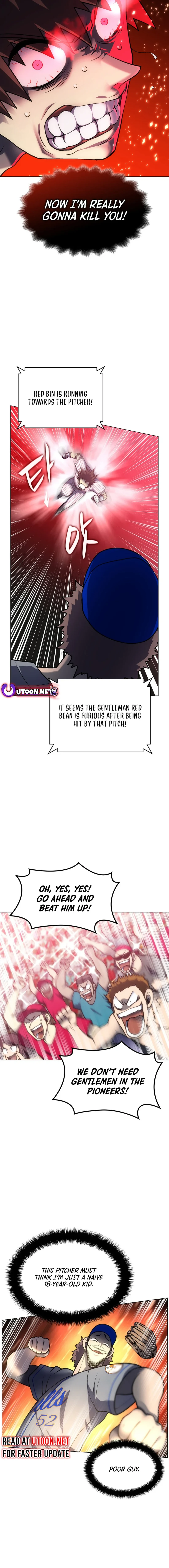 Home Plate Villain chapter 48 page 11
