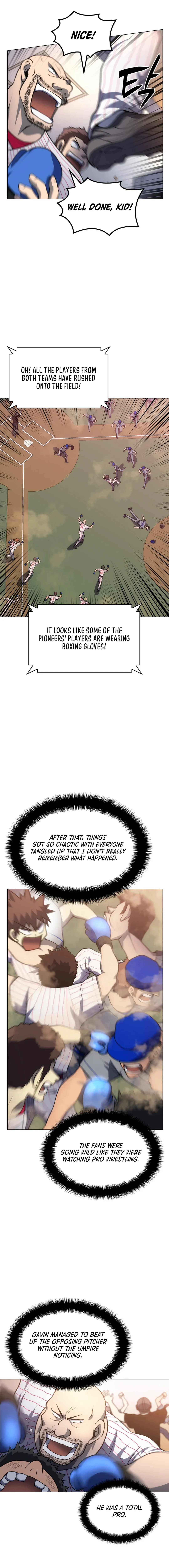 Home Plate Villain chapter 48 page 13