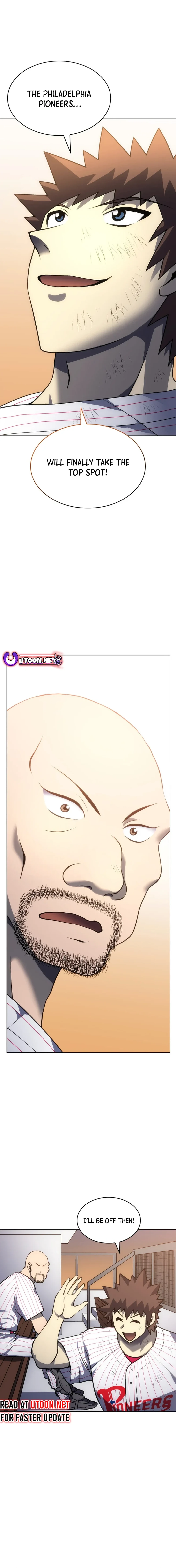 Home Plate Villain chapter 48 page 15