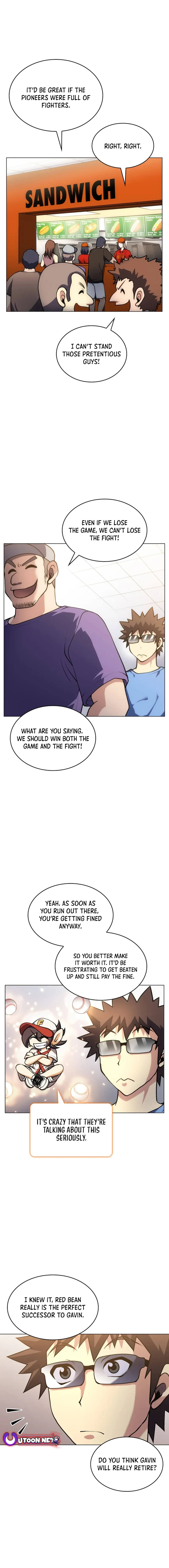 Home Plate Villain chapter 49 page 2