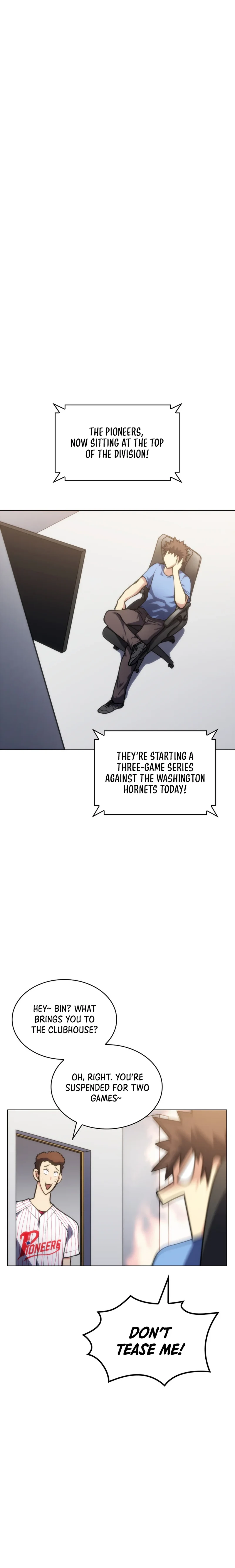 Home Plate Villain chapter 49 page 10