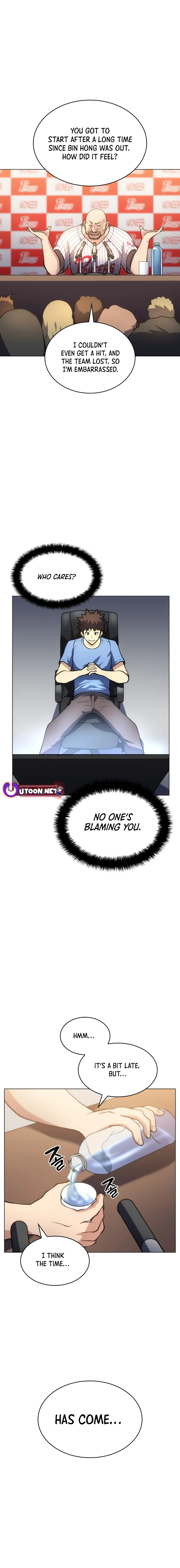 Home Plate Villain chapter 49 page 15