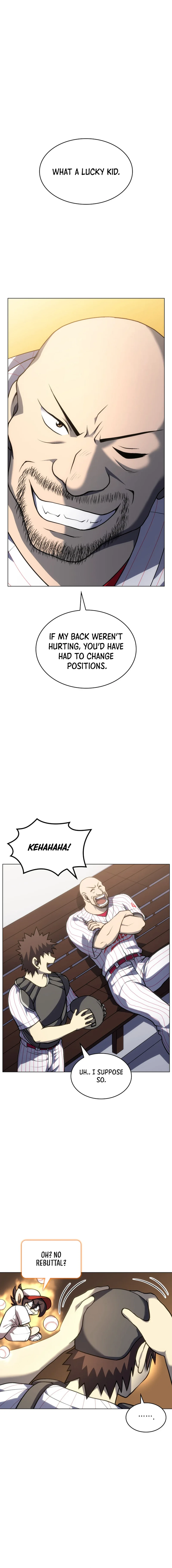 Home Plate Villain chapter 50 page 4
