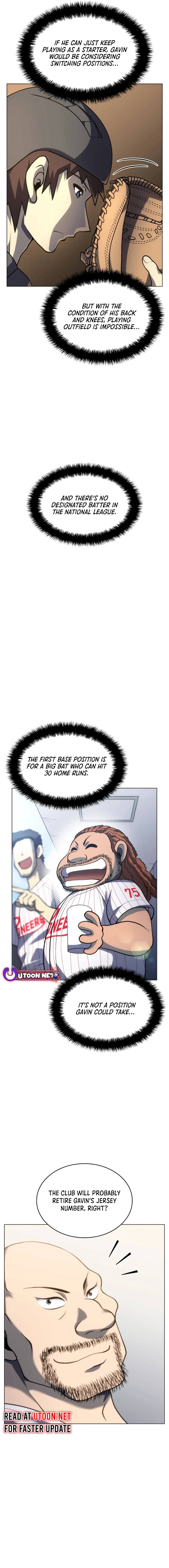 Home Plate Villain chapter 50 page 5