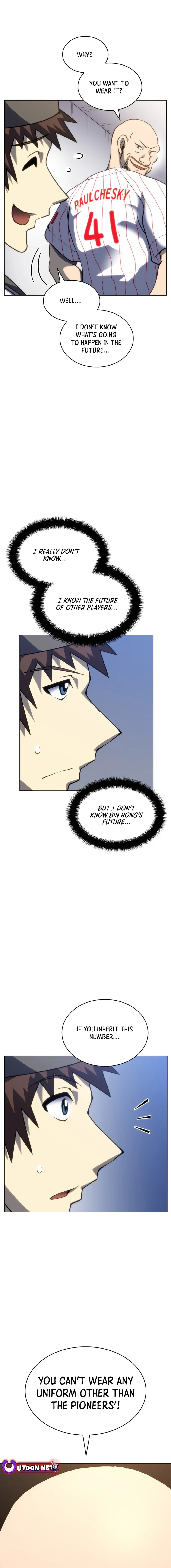 Home Plate Villain chapter 50 page 6