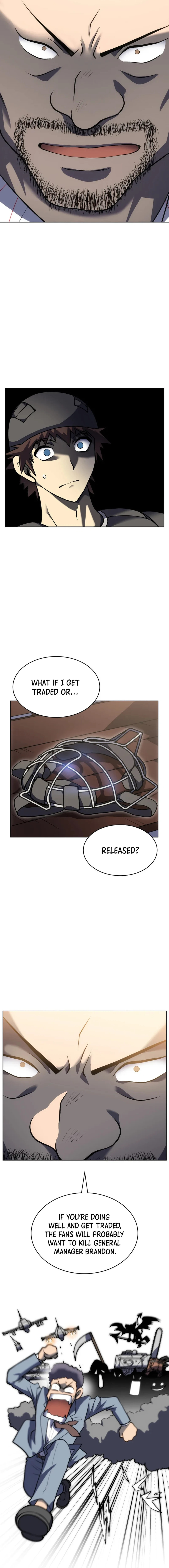 Home Plate Villain chapter 50 page 7