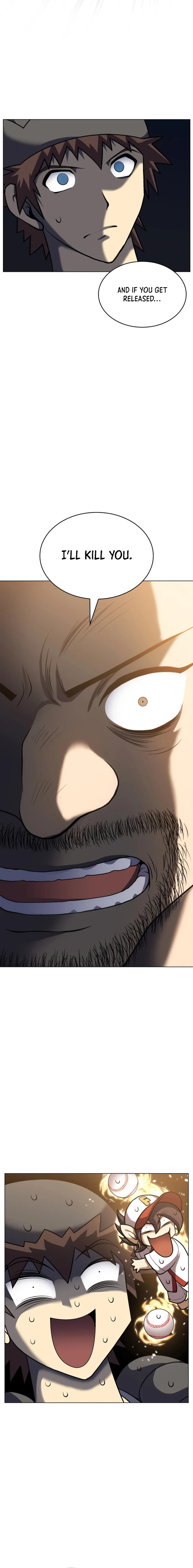 Home Plate Villain chapter 50 page 8