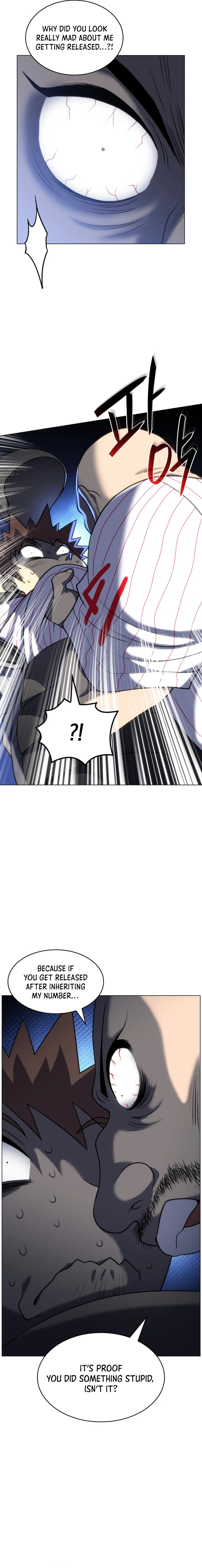Home Plate Villain chapter 50 page 9