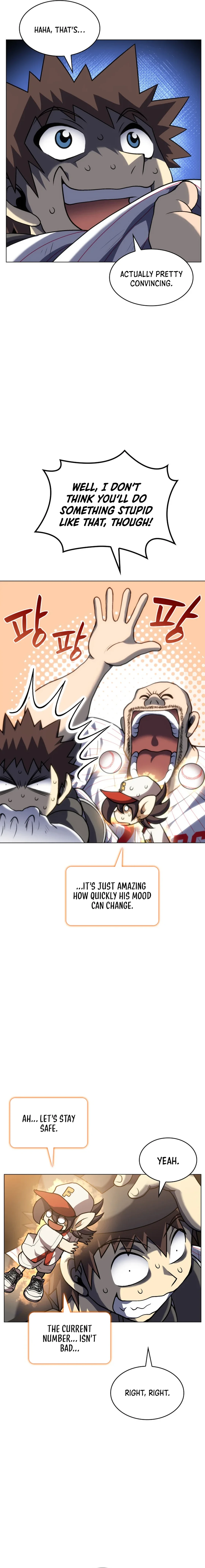 Home Plate Villain chapter 50 page 10