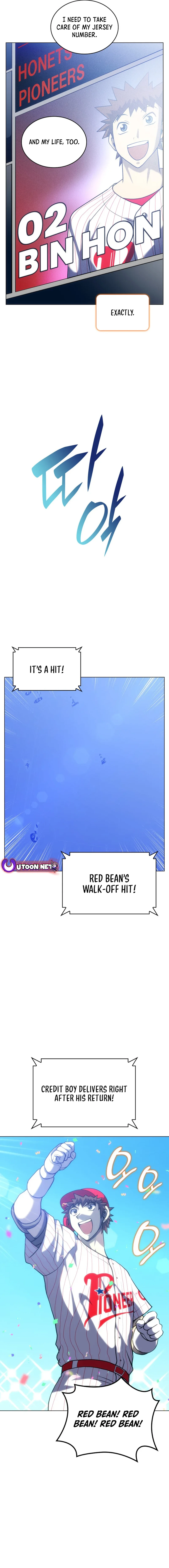 Home Plate Villain chapter 50 page 11