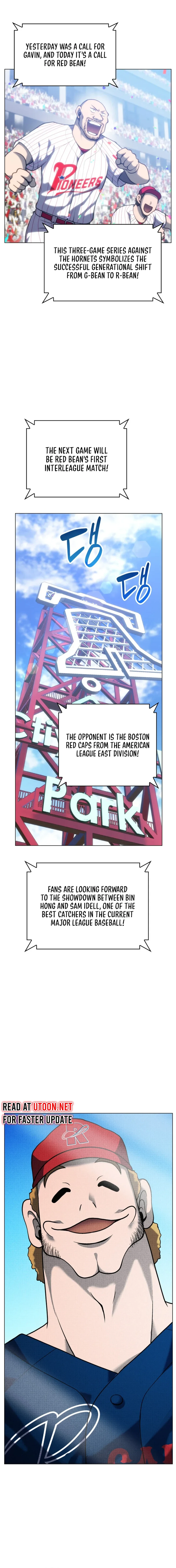 Home Plate Villain chapter 50 page 12