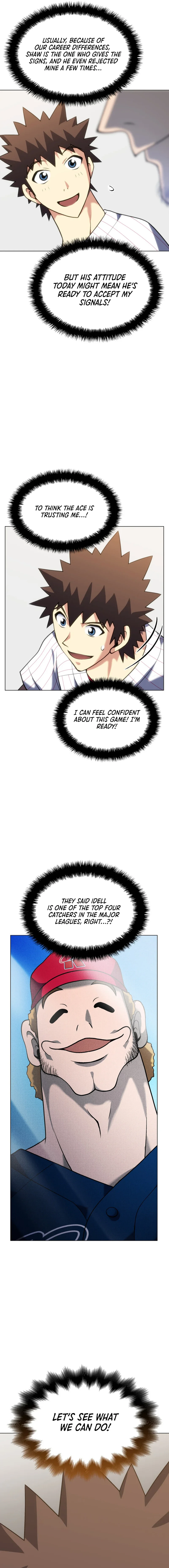 Home Plate Villain chapter 50 page 15
