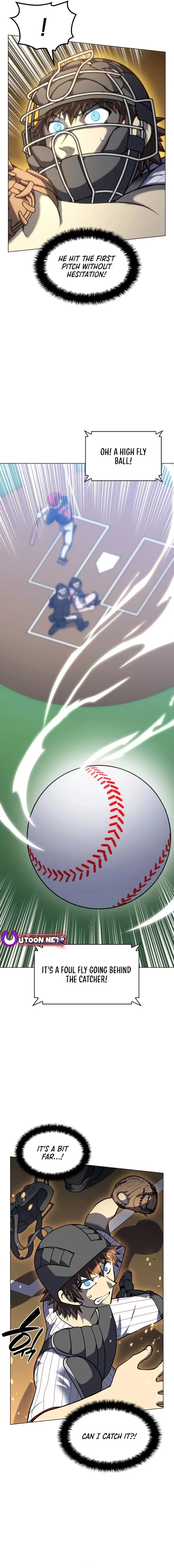 Home Plate Villain chapter 51 page 5