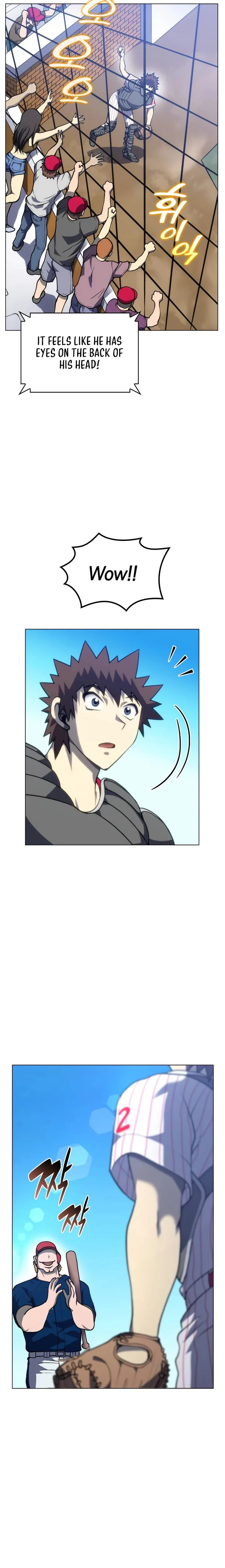 Home Plate Villain chapter 51 page 10