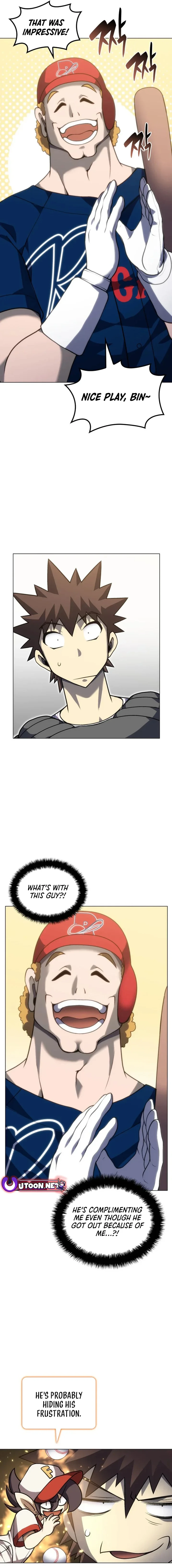 Home Plate Villain chapter 51 page 11