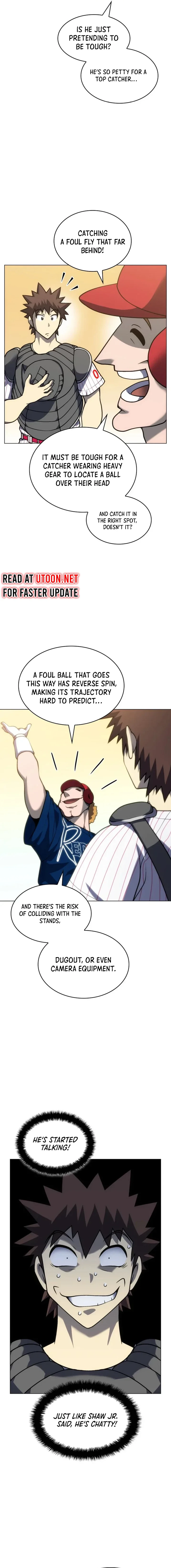 Home Plate Villain chapter 51 page 12