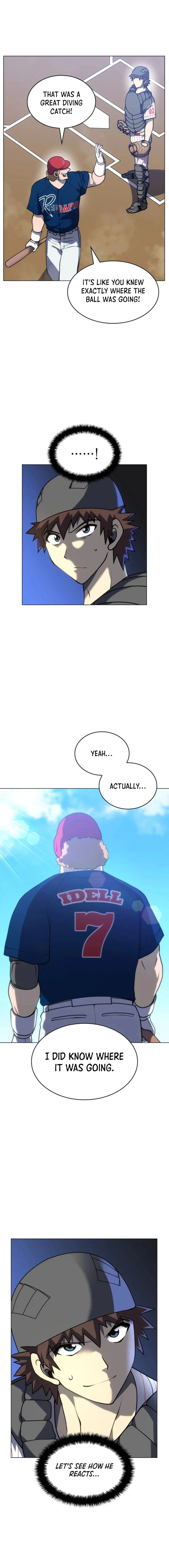 Home Plate Villain chapter 51 page 14