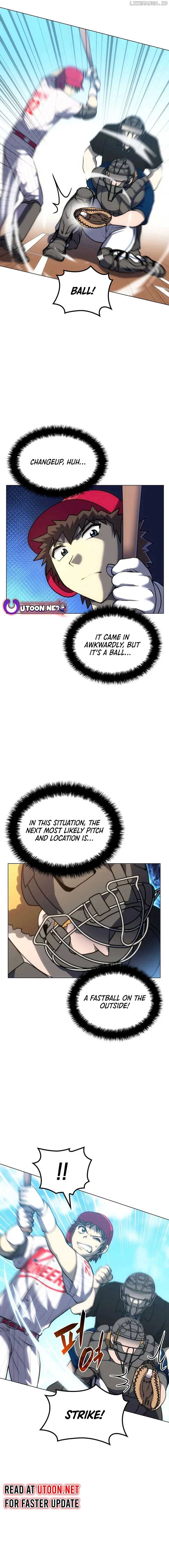 Home Plate Villain chapter 52 page 5