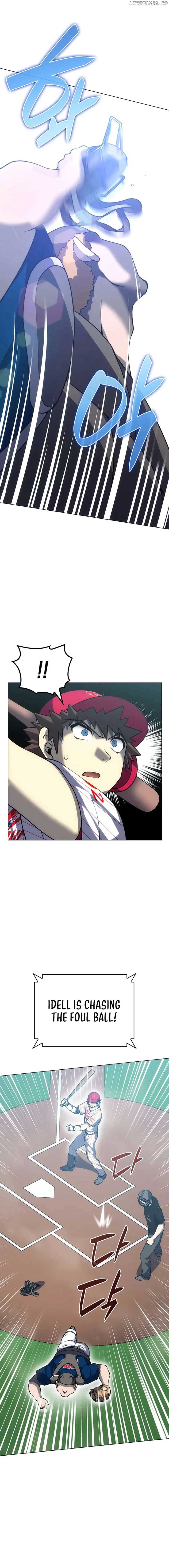 Home Plate Villain chapter 52 page 8