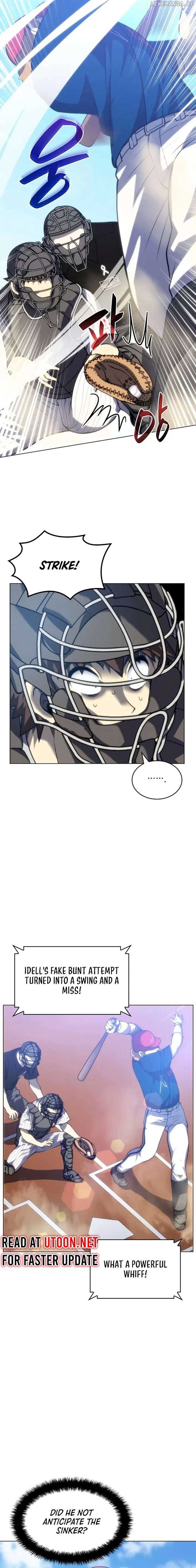 Home Plate Villain chapter 53 page 2