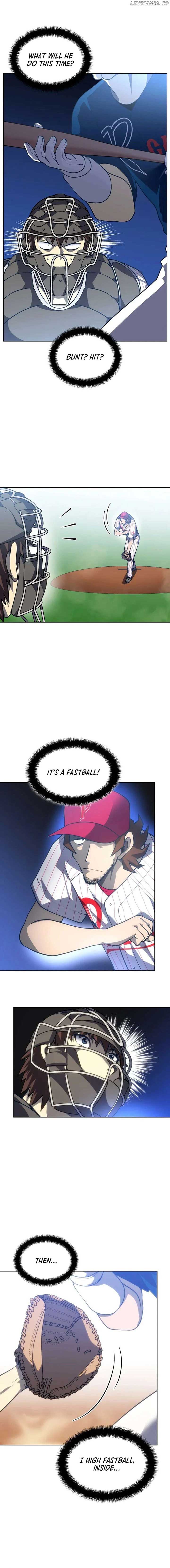 Home Plate Villain chapter 53 page 4