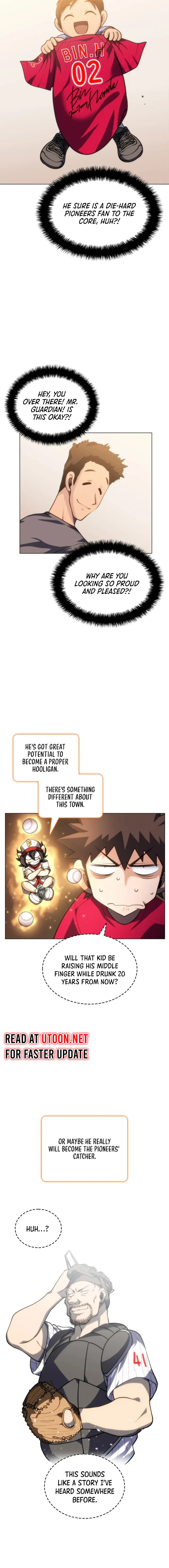 Home Plate Villain chapter 55 page 6