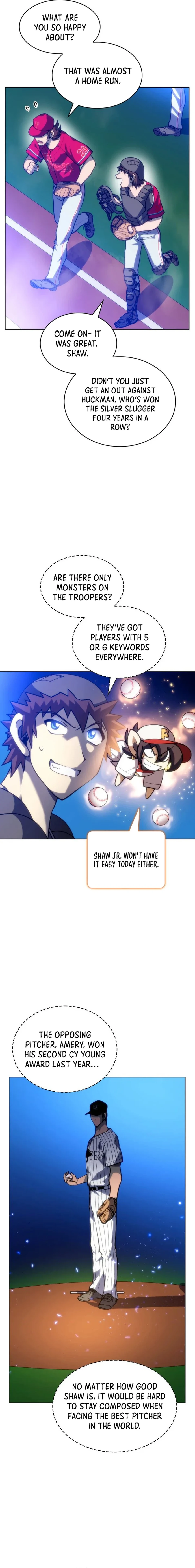 Home Plate Villain chapter 55 page 9