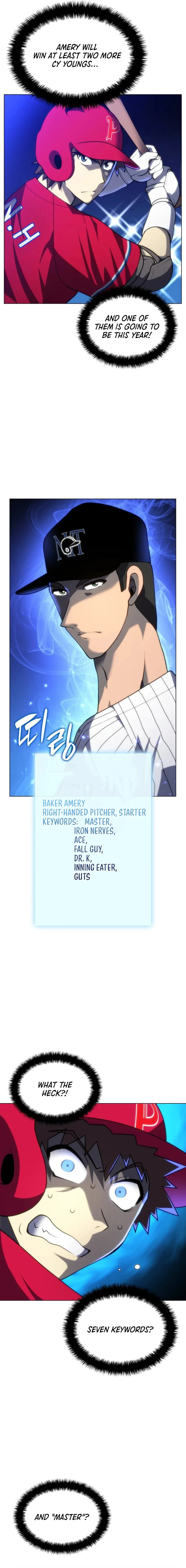 Home Plate Villain chapter 55 page 10