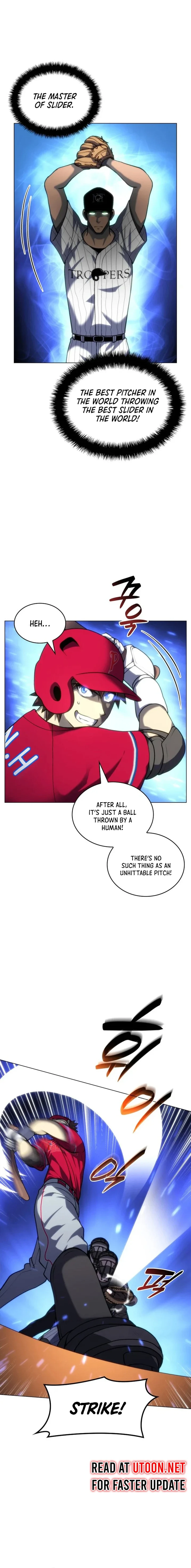 Home Plate Villain chapter 55 page 12