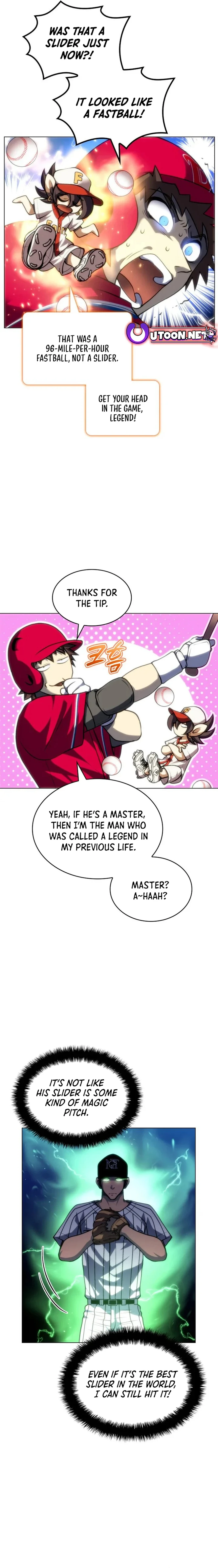 Home Plate Villain chapter 55 page 13