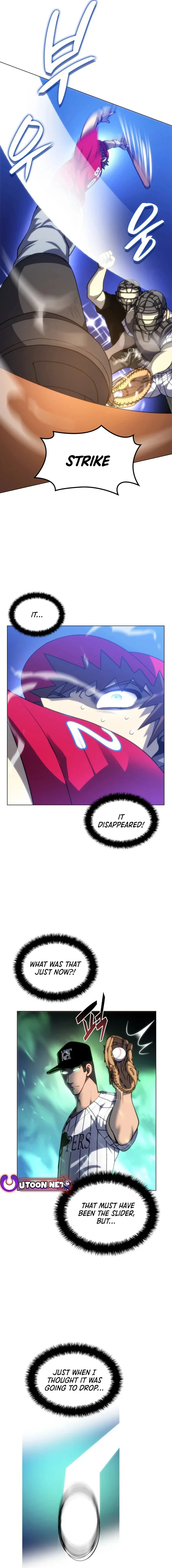 Home Plate Villain chapter 55 page 15
