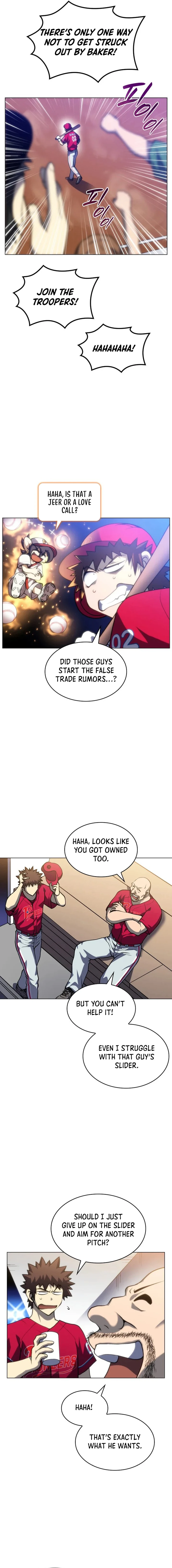 Home Plate Villain chapter 56 page 4